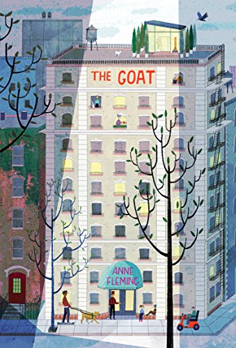 cover image The Goat
