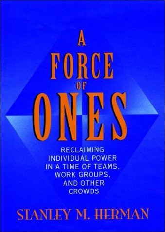 cover image A Force of Ones