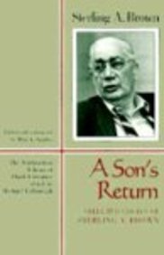 cover image Son's Return Pbk