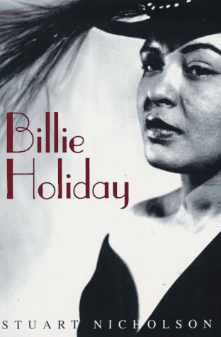 cover image Billie Holiday