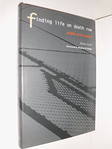 cover image Finding Life on Death Row Hbk