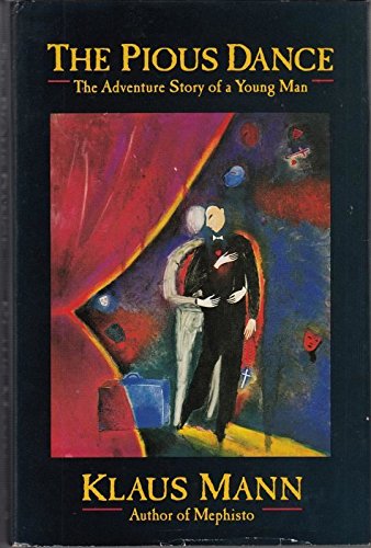 cover image The Pious Dance