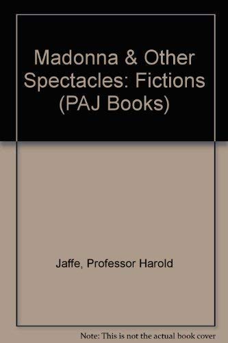 cover image Madonna & Other Spectacles