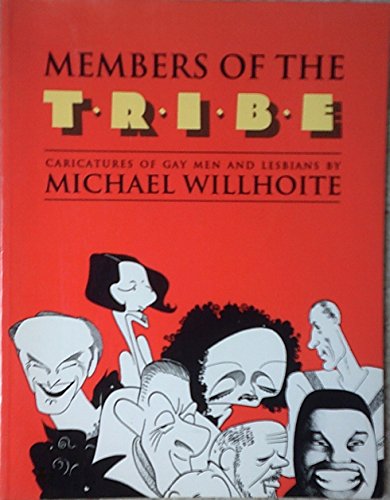 cover image Members of the Tribe