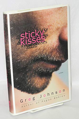 cover image STICKY KISSES