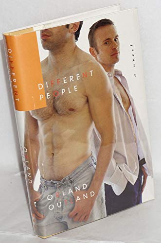 cover image DIFFERENT PEOPLE