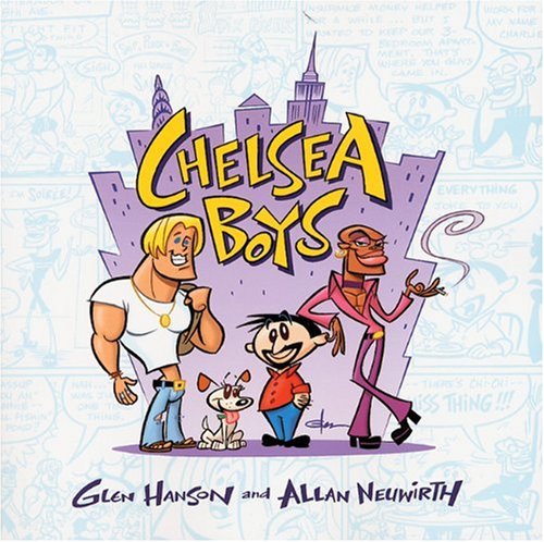 cover image CHELSEA BOYS