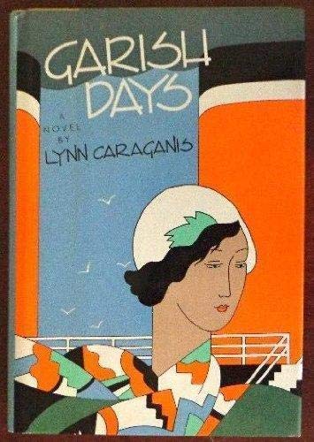 cover image Garish Days