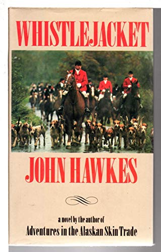 cover image Whistlejacket