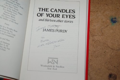 cover image The Candles of Your Eyes, and Thirteen Other Stories