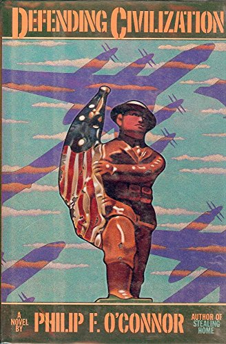 cover image Defending Civilization