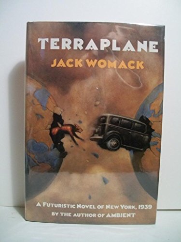 cover image Terraplane