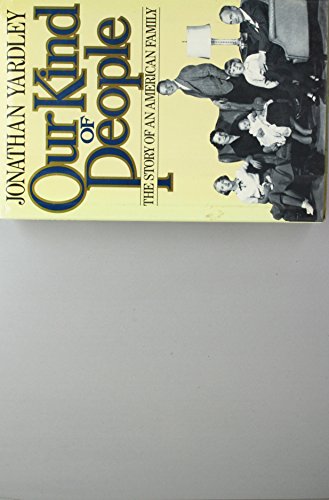 cover image Our Kind of People: The Story of an American Family