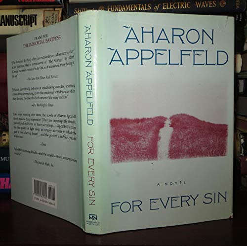 cover image For Every Sin
