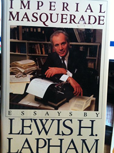 cover image Imperial Masquerade