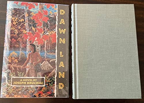 cover image Dawn Land