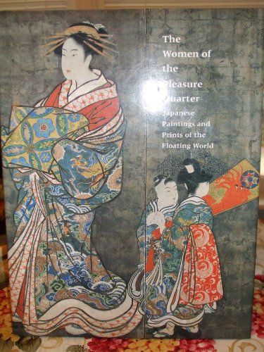 cover image The Women of the Pleasure Quarter