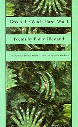 cover image Green the Witch-Hazel Wood