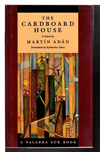 cover image The Cardboard House