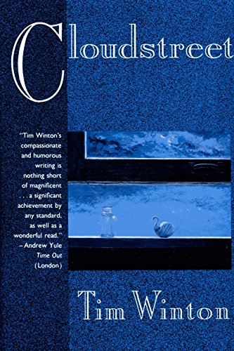 cover image Cloudstreet