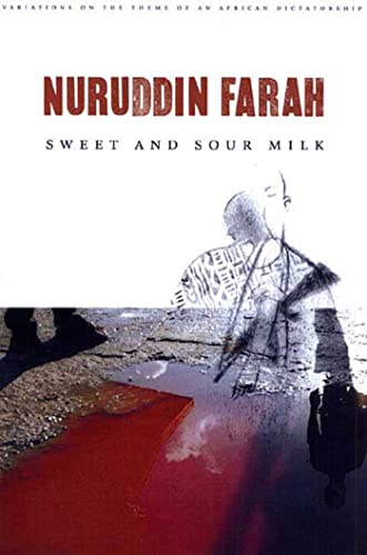 cover image Sweet and Sour Milk