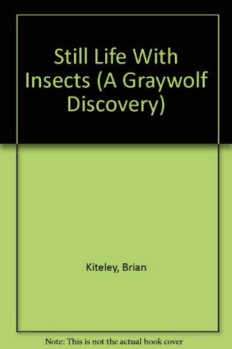 cover image Still Life with Insects