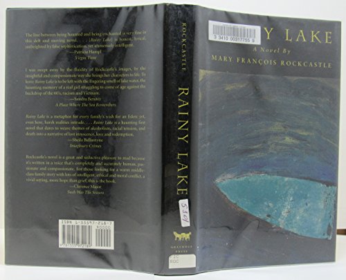 cover image Rainy Lake