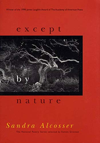 cover image Except by Nature