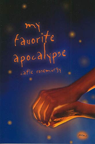 cover image MY FAVORITE APOCALYPSE