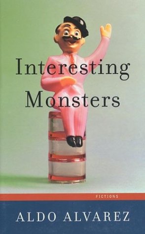 cover image INTERESTING MONSTERS