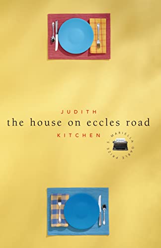 cover image THE HOUSE ON ECCLES ROAD