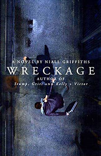 cover image Wreckage