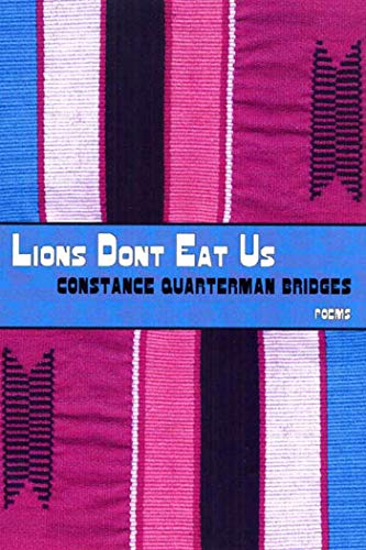 cover image Lions Don't Eat Us: Poems