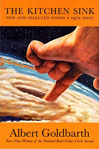 cover image The Kitchen Sink: New and Selected Poems 1972–2007
