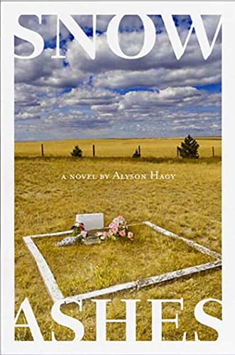 cover image Snow, Ashes