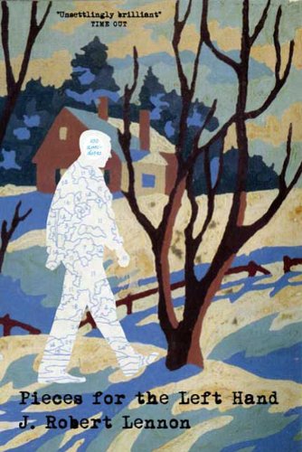 cover image Pieces for the Left Hand