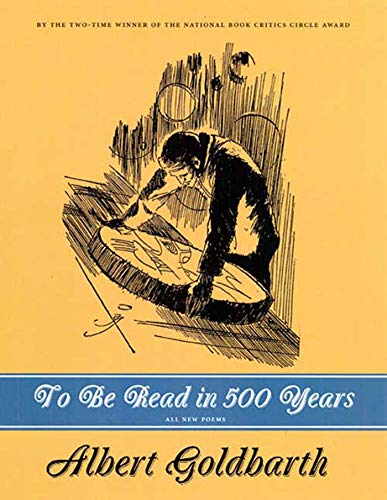cover image To Be Read in 500 Years