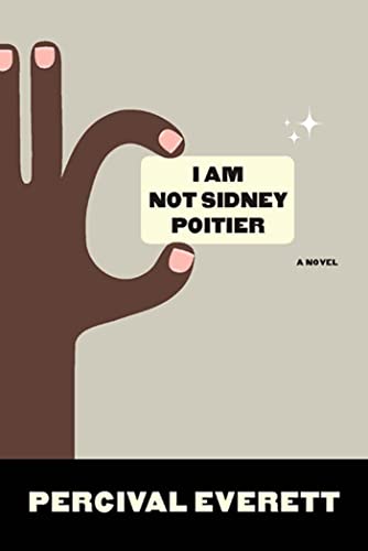 cover image I Am Not Sidney Poitier