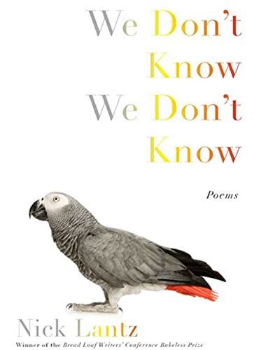 cover image We Don’t Know We Don’t Know