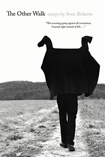 cover image The Other Walk: Essays