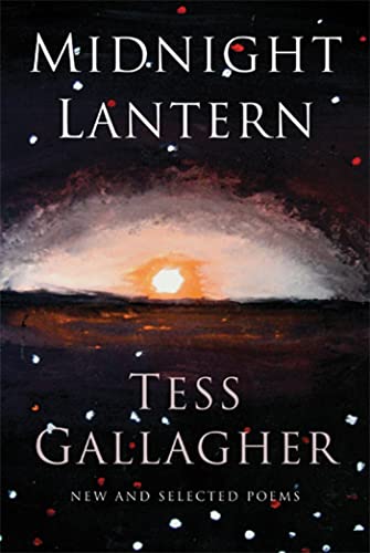 cover image Midnight Lantern: New and Selected Poems