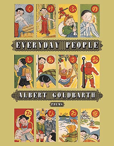 cover image Everyday People