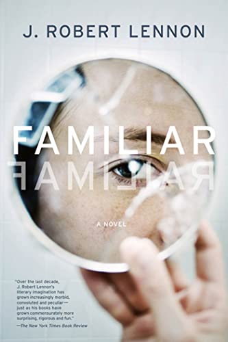 cover image Familiar