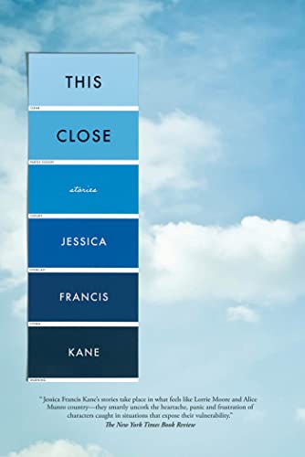 cover image This Close