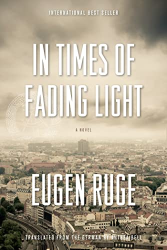 cover image In Times of Fading Light