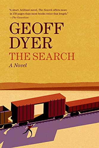 cover image The Search