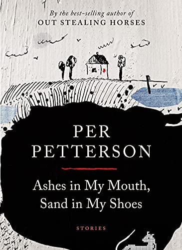 cover image Ashes in My Mouth, Sand in My Shoes