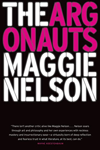cover image The Argonauts