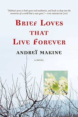 cover image Brief Loves That Live Forever