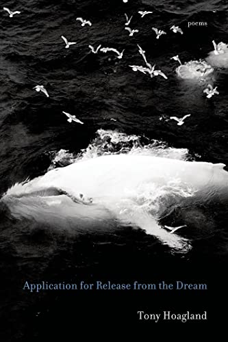 cover image Application for Release from the Dream: Poems